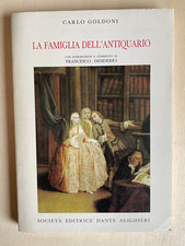 LA FAMIGLIA DELL'ANTIQUARIO