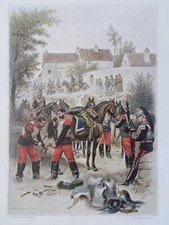 Edward Taglie Cuirassiers