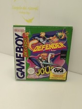 Nintendo Game Boy Arcade Classic 4 Defender + Joust GiG