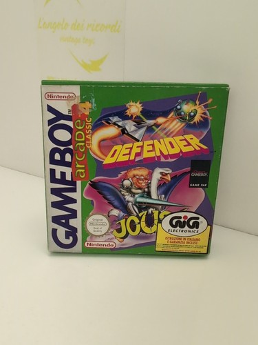Nintendo game boy arcade - nintendo,