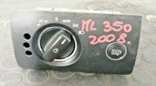 RICAMBI USATI, INTERRUTTORE COMANDO LUCI  FARI MERCEDES ML 350