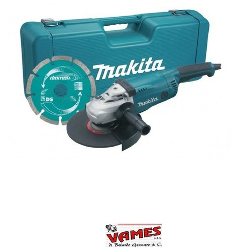 Smerigliatrice angolare makita - smerigliatrice,