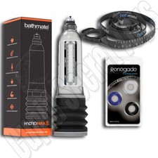 BATHMATE HYDROMAX 8 CLEAR