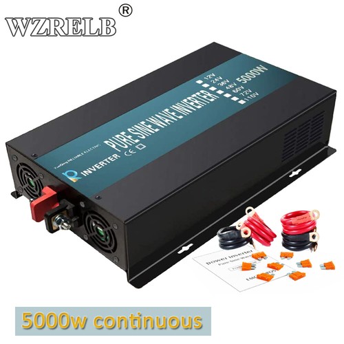 Inverter onda sinusoidale pura