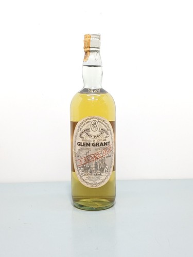 Whisky glen grant years 1967 - glen,