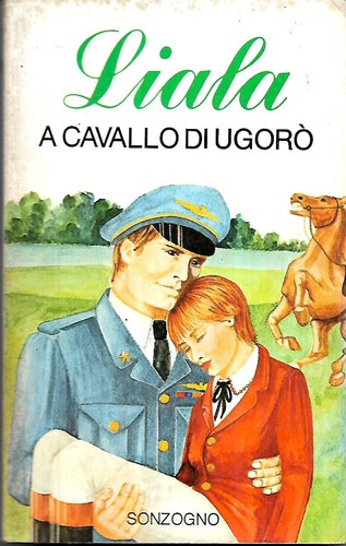 Liala cavallo di - liala:, a