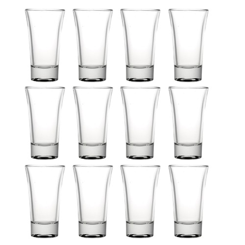 Set bicchieri bar 12 24 - set, da
