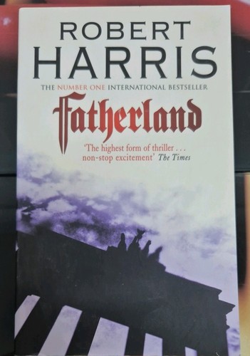 Fatherland robert harris - robert,