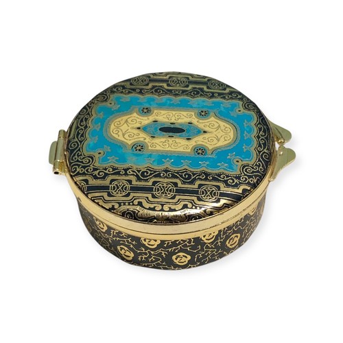 Scatola portagioie marocco - scatola,