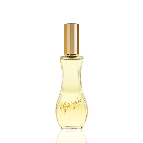 Giorgio yellow eau - giorgio, de