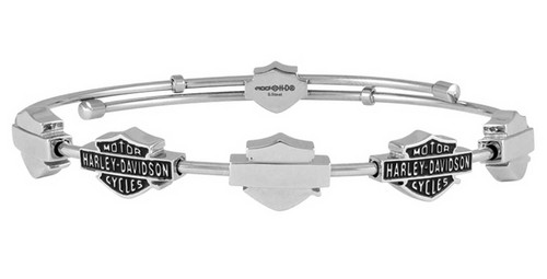 Harley davidson bracciale - harley-davidson,