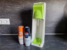 Soda Stream verde/bianco con