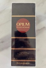 opium pour homme yves saint