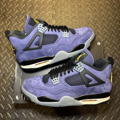 Uk9 nike air jordan - 4, lakers