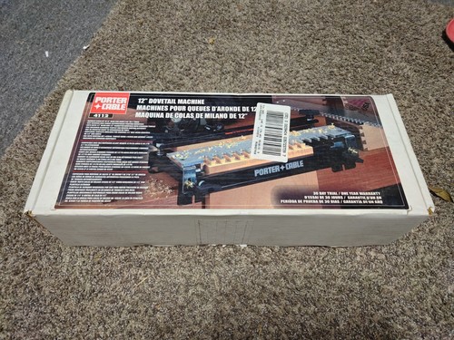 Porter cable 4112 macchina - macchina, 12