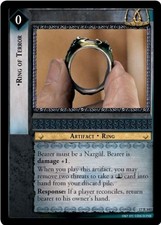 Ring of Terror - Rise of Saruman - Lord of the Rings TCG