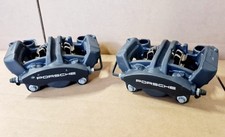 Rear Calipers Pinze Brembo Porsche New Cajenne 9Y0615403AP 9Y0615404AP posterior