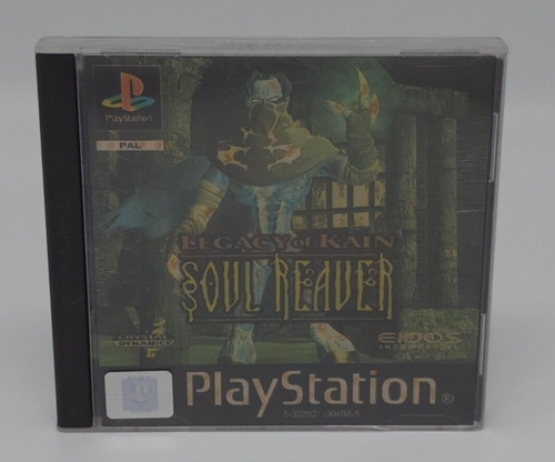 Legacy kain soul - legacy, of