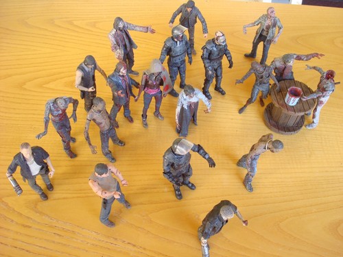 The walking dead - the, mcfarlane