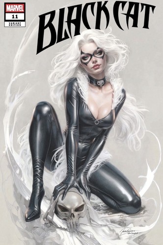 Black cat natali - #11,