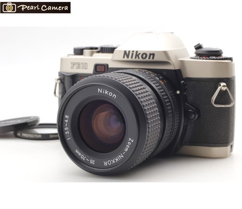 Quasi come nuovo nikon fe10 - nuovo],