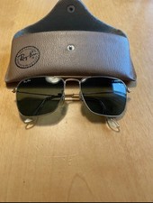 VINTAGE B&L RAY BAN CARAVAN
