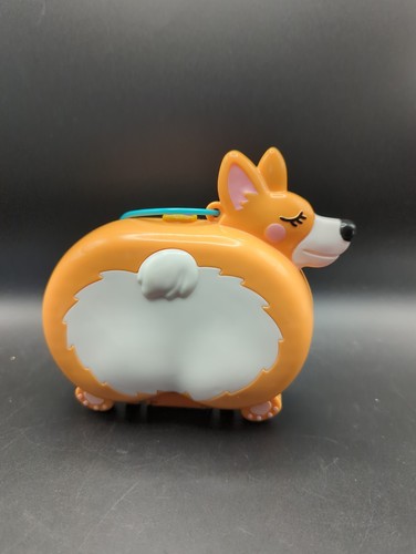 Polly pocket corgi cuddles - polly,