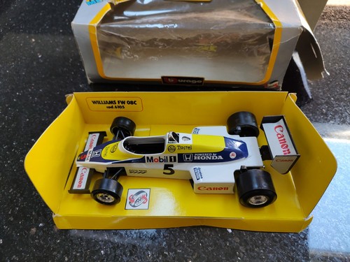 Williams fw08c turbo grand - williams,