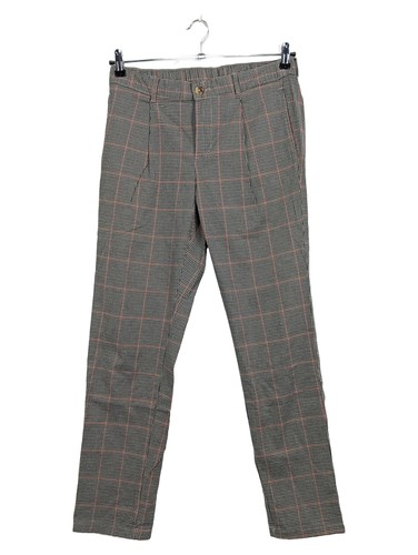 Pantaloni uomo eleganti grigio - uomo,