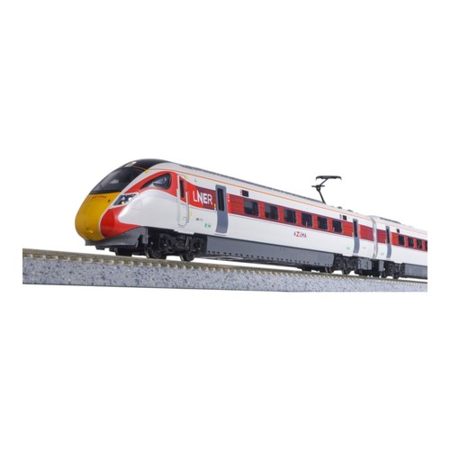Kato gauge lner classe - gauge,