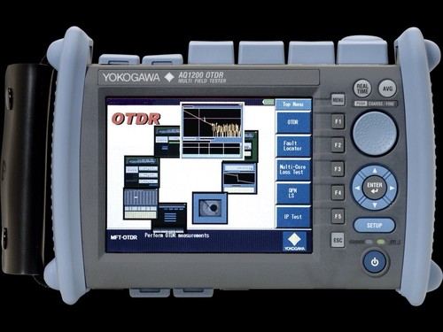 Yokogawa aq1200 mft - yokogawa, mft-otdr