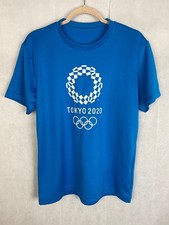 T-shirt Tokyo 2020, activewear