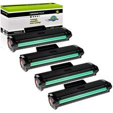 Toner 4 pezzi MLT-D104L adatto