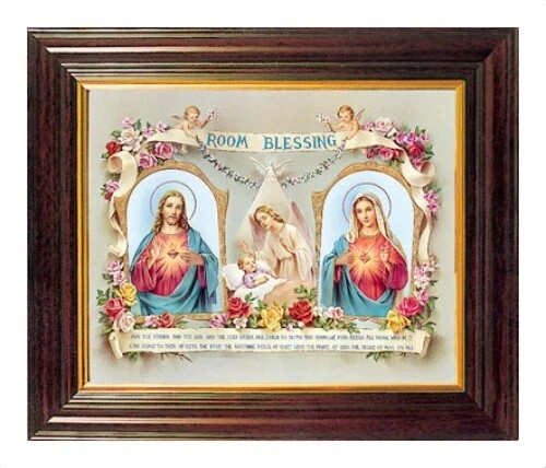 Room blessing the - blessing,