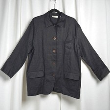 Giacca blazer lino Valerie