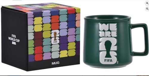 Tazza ufficiale autorizzata - ufficiale,