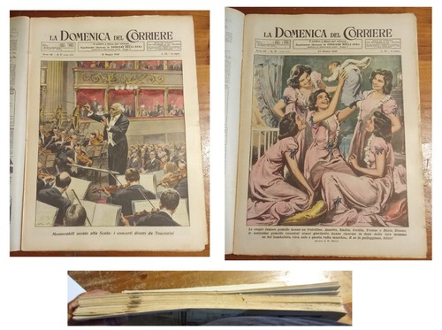 Domenica del corriere 1946 - domenica,