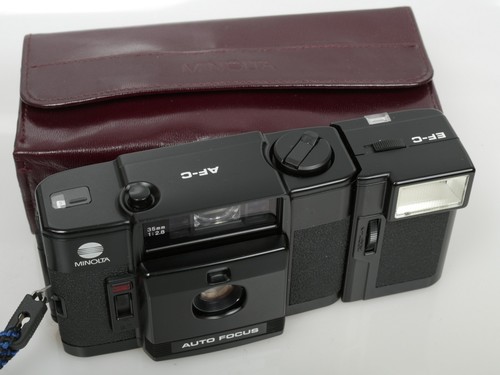 Minolta 8 35 - af-c, 2,8/35