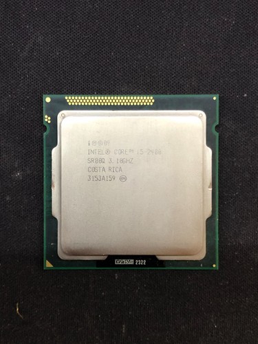 Intel core 2400 3 - intel, 3.10ghz