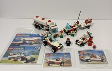 Lego 6594, 6663, 6648 & 6546