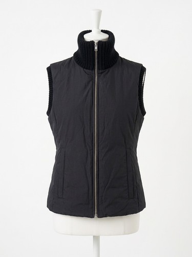 Gilet sisley donna nero taglia - sisley,