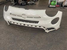 PARAURTI ANTERIORE FIAT 500X (2015-18) MOPAR ORIGINALE BIANCO NUDO