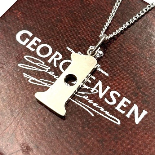 Collana con ciondolo georg - collana,