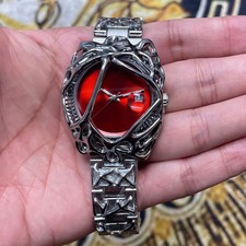 Orologio al quarzo argento di
