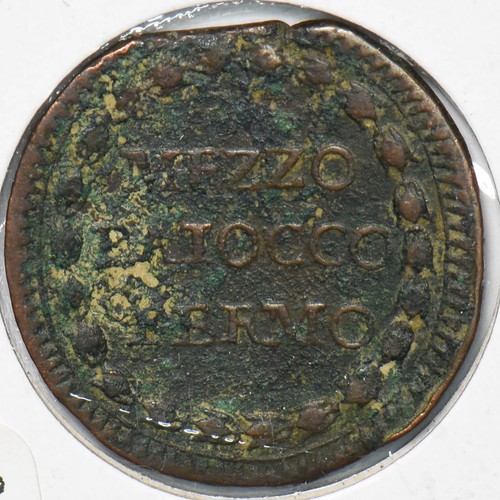 Gettone italia 1800 - gettone,