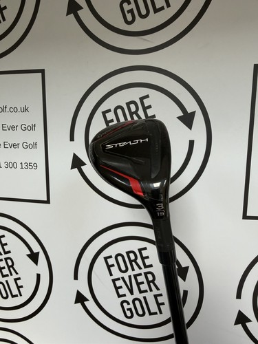 Taylormade stealth hybrid - taylormade,