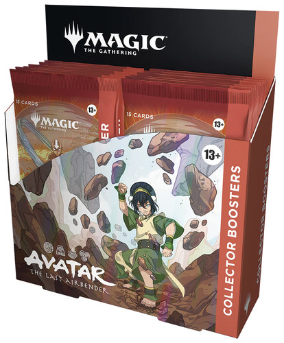 Magic the collector avatar - collector,