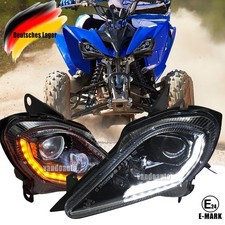 Faro proiettore led e24 fascio