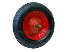 1PZ GOMMA DI RICAMBIO RUOTA