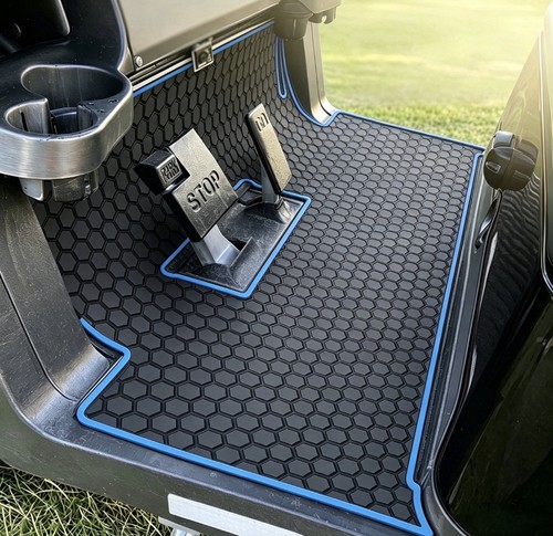 Tappetino club car - club,